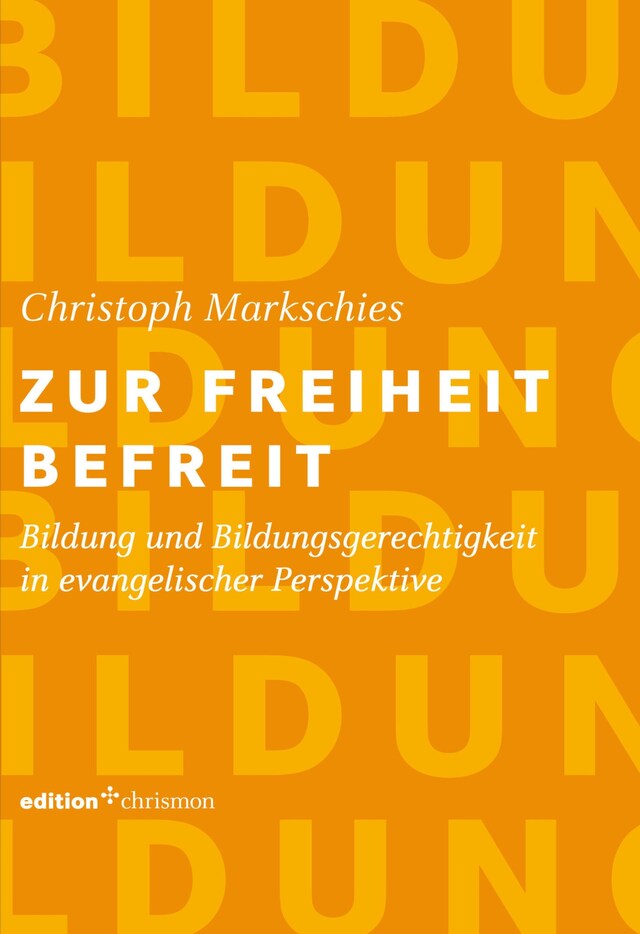 Book cover for Zur Freiheit befreit