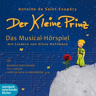 Der kleine Prinz als Hörbuch