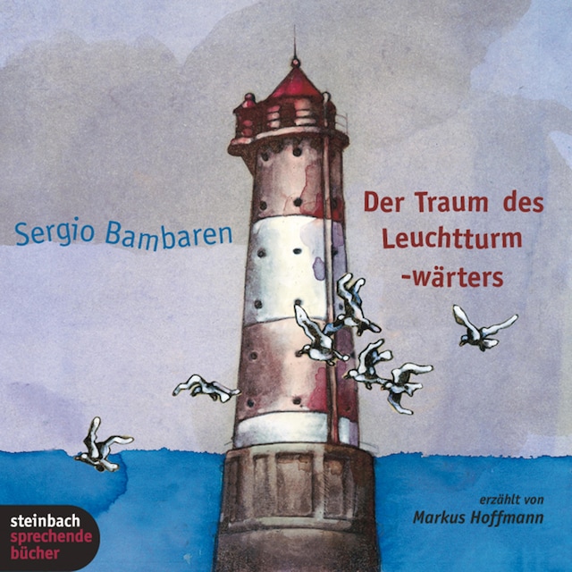 Couverture de livre pour Der Traum des Leuchtturmwärters (Ungekürzt)