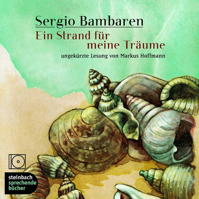 Book cover for Ein Strand für meine Träume (Ungekürzt)