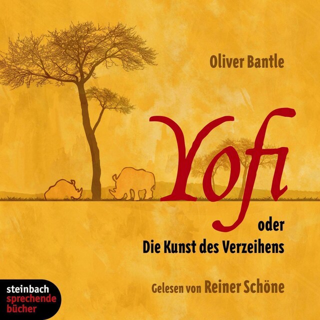 Book cover for Yofi oder Die Kunst des Verzeihens (Ungekürzt)