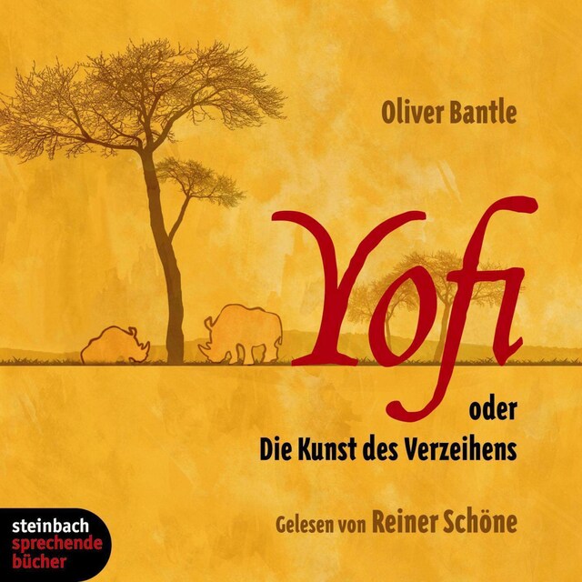 Couverture de livre pour Yofi oder Die Kunst des Verzeihens (Ungekürzt)