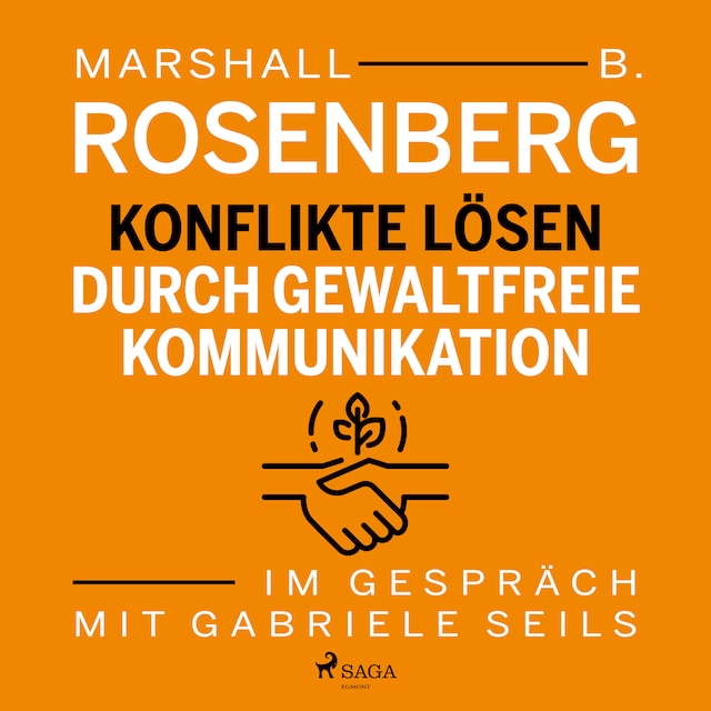 Book cover for Konflikte lösen durch gewaltfreie Kommunikation (Gekürzt)