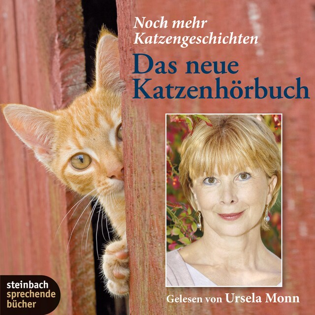 Couverture de livre pour Das neue Katzenhörbuch - Noch mehr Katzengeschichten