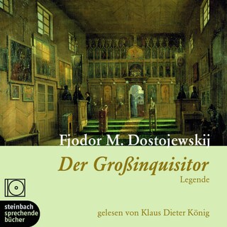 Der Großinquisitor (Ungekürzt) als Hörbuch