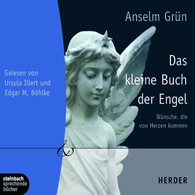 Book cover for Das kleine Buch der Engel (Ungekürzt)