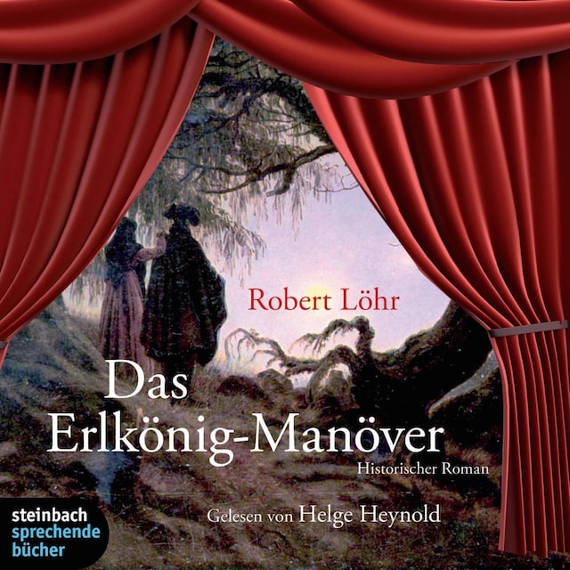 Book cover for Das Erlkönig-Manöver (Gekürzt)