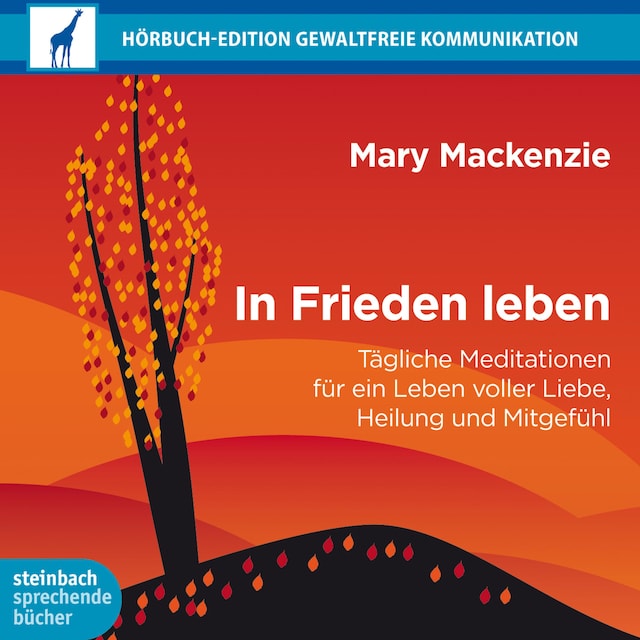 Book cover for In Frieden leben (Ungekürzt)