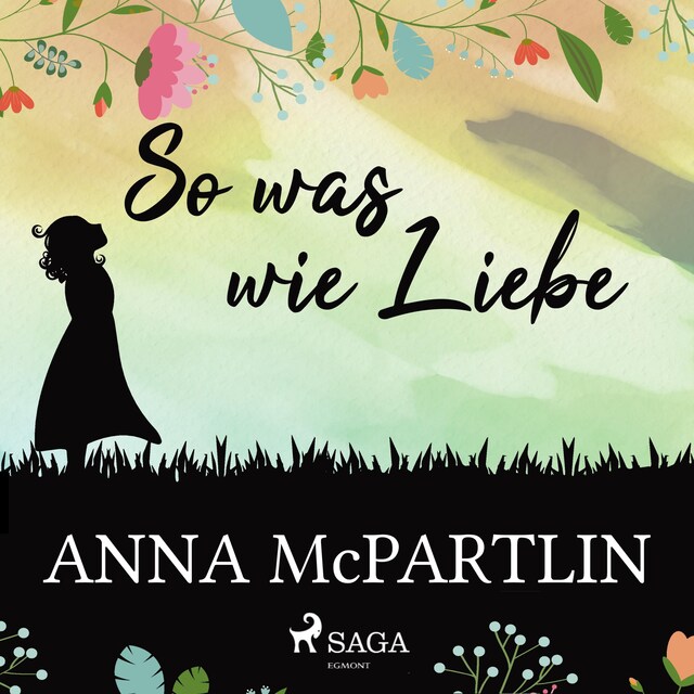 Book cover for So was wie Liebe (Gekürzt)