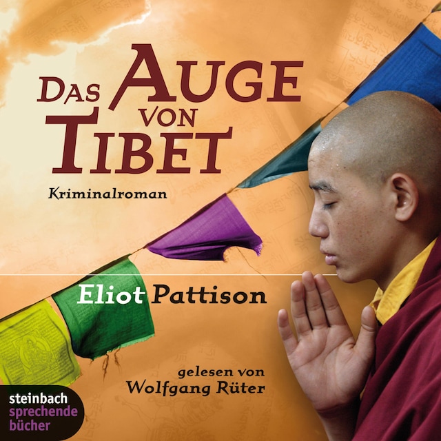 Okładka książki dla Das Auge von Tibet (Gekürzt)