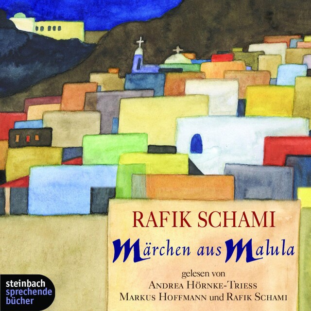 Buchcover für Märchen aus Malula (Gekürzt)