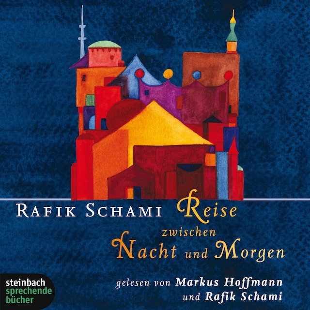 Book cover for Reise zwischen Nacht und Morgen (Gekürzt)
