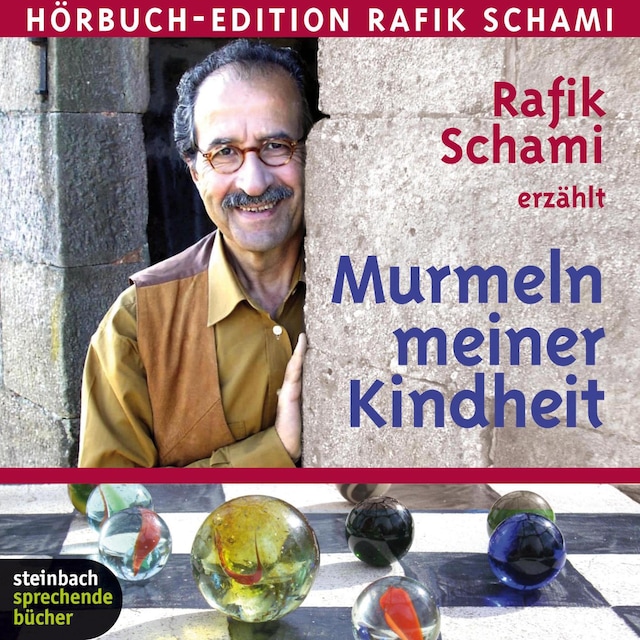 Book cover for Murmeln meiner Kindheit (Ungekürzt)