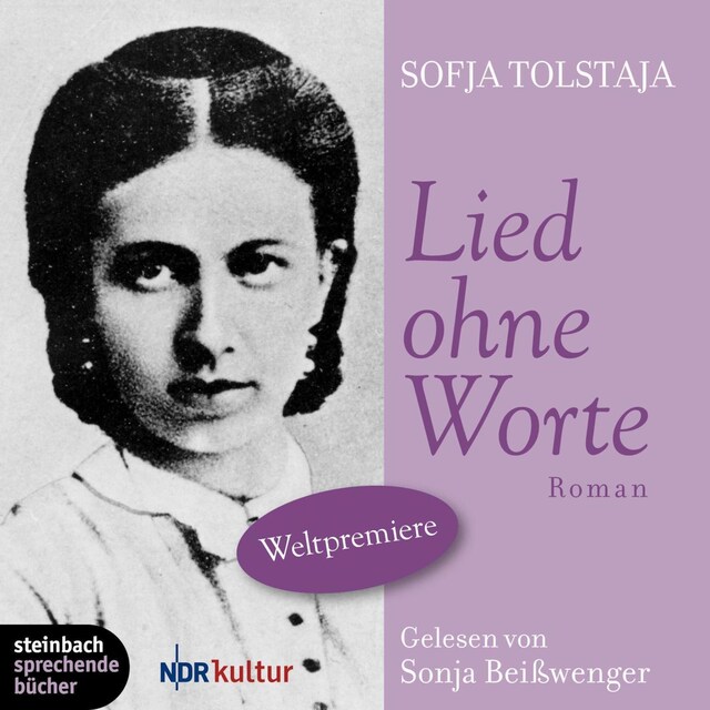 Book cover for Lied ohne Worte (Ungekürzt)