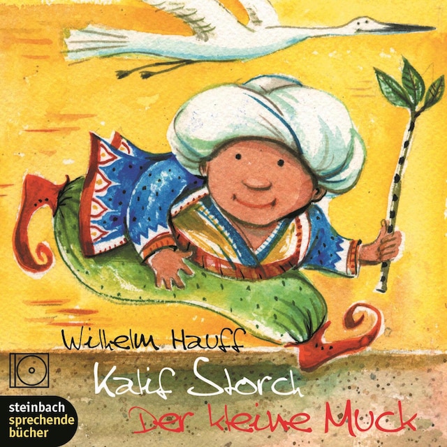 Book cover for Kalif Storch / Der kleine Muck (Ungekürzt)