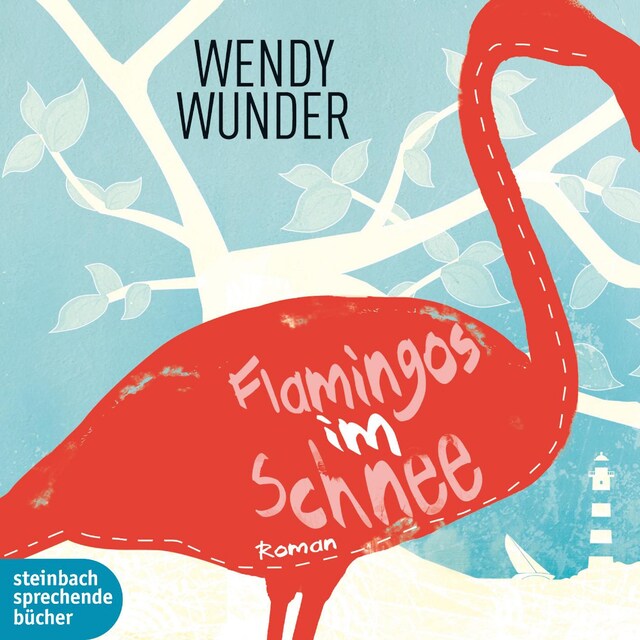 Book cover for Flamingos im Schnee (Ungekürzt)