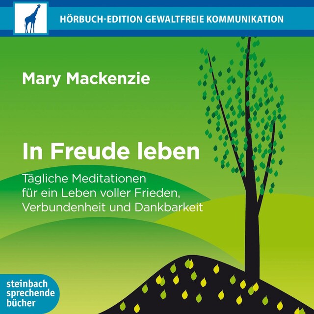 Buchcover für In Freude leben (Ungekürzt)