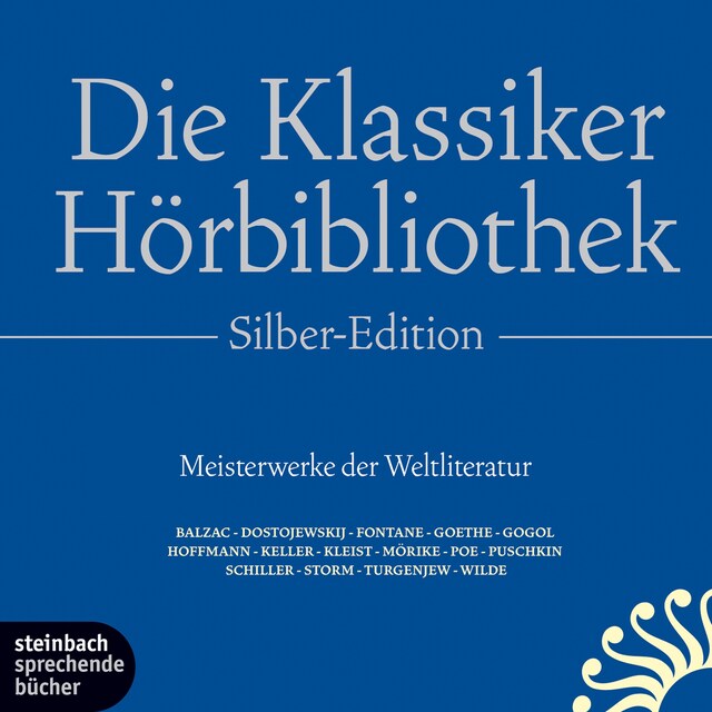 Die Klassiker-Hörbibliothek - Silber-Edition Book cover for Die Klassiker-Hörbibliothek - Silber-Edition