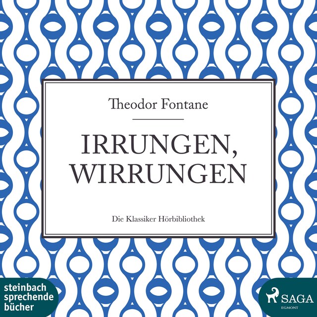 Book cover for Irrungen, Wirrungen (Ungekürzt)