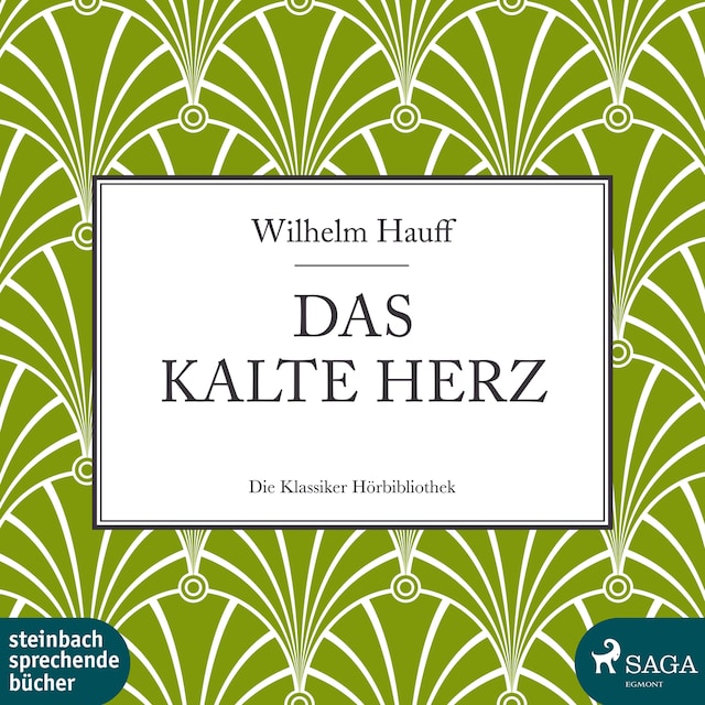 Okładka książki dla Das kalte Herz (Ungekürzt)