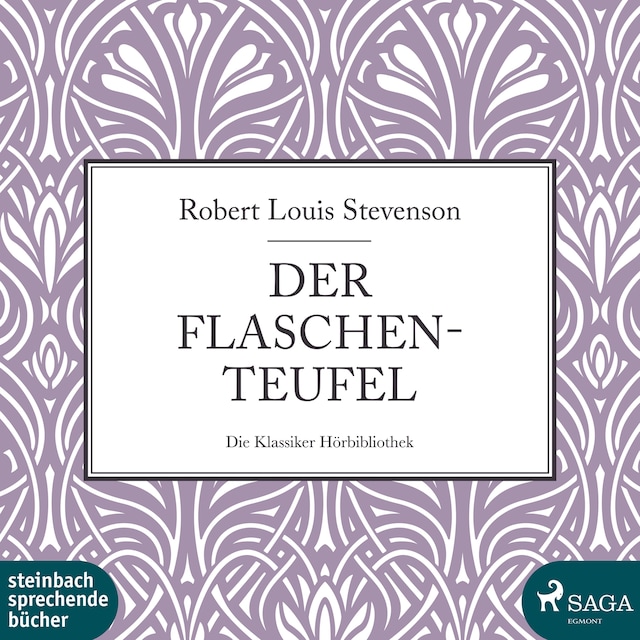 Book cover for Der Flaschenteufel (Ungekürzt)