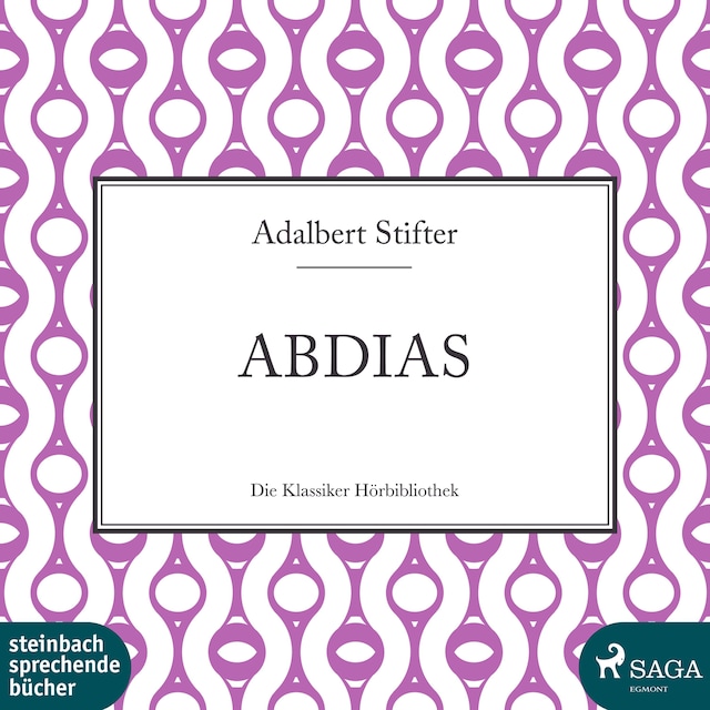 Buchcover für Abdias (Ungekürzt)