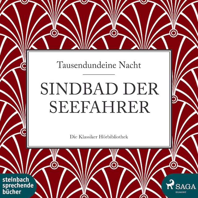 Book cover for Sindbad der Seefahrer (Ungekürzt)