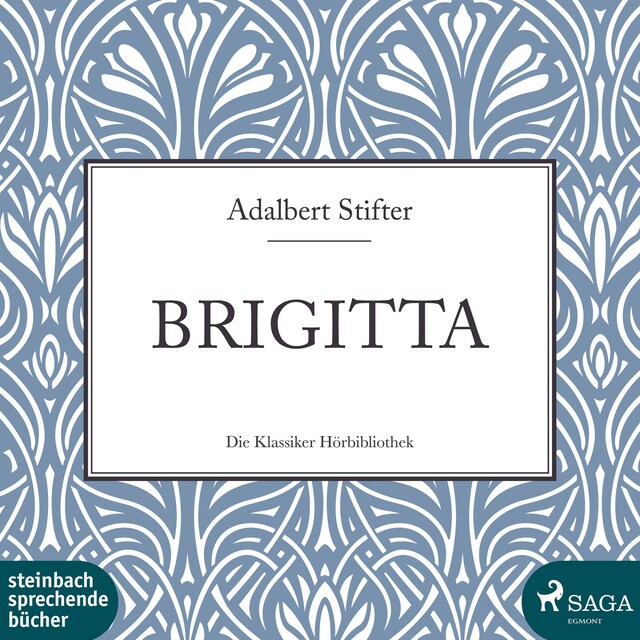 Boekomslag van Brigitta (Ungekürzt)