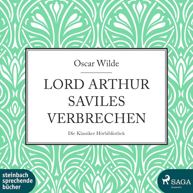 Portada de libro para Lord Arthur Saviles Verbrechen (Ungekürzt)