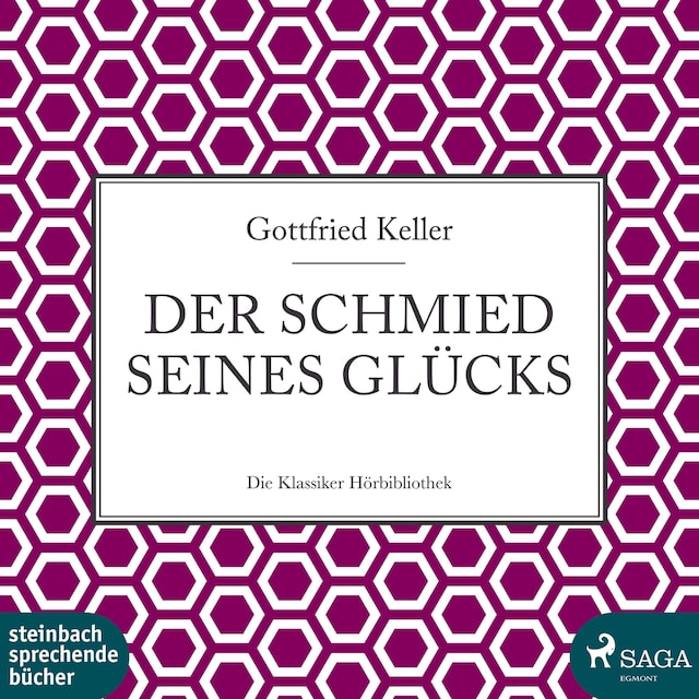 Book cover for Der Schmied seines Glücks (Ungekürzt)