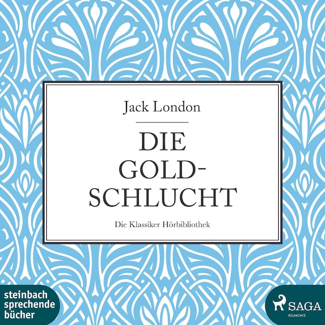 Book cover for Die Goldschlucht (Ungekürzt)