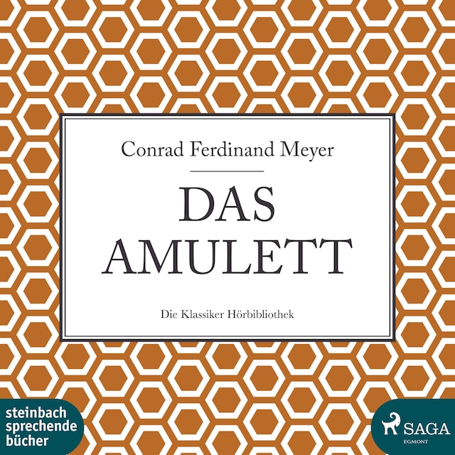 Buchcover für Das Amulett (Ungekürzt)