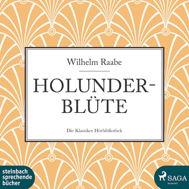 Book cover for Holunderblüte (Ungekürzt)