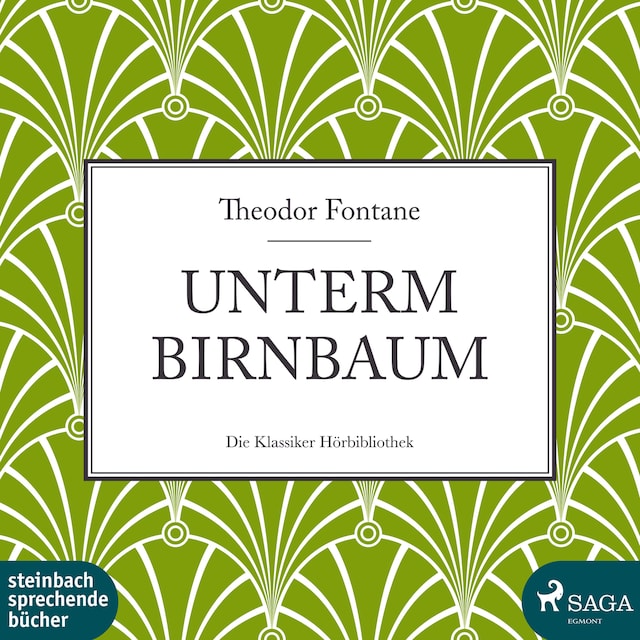 Copertina del libro per Unterm Birnbaum (Ungekürzt)