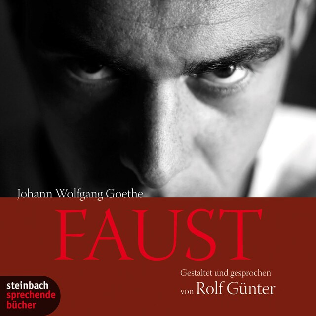 Boekomslag van Faust (Ungekürzt)