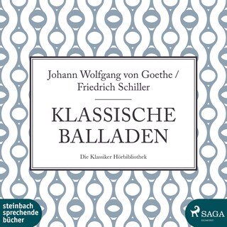 Klassische Balladen (Ungekürzt) als Hörbuch
