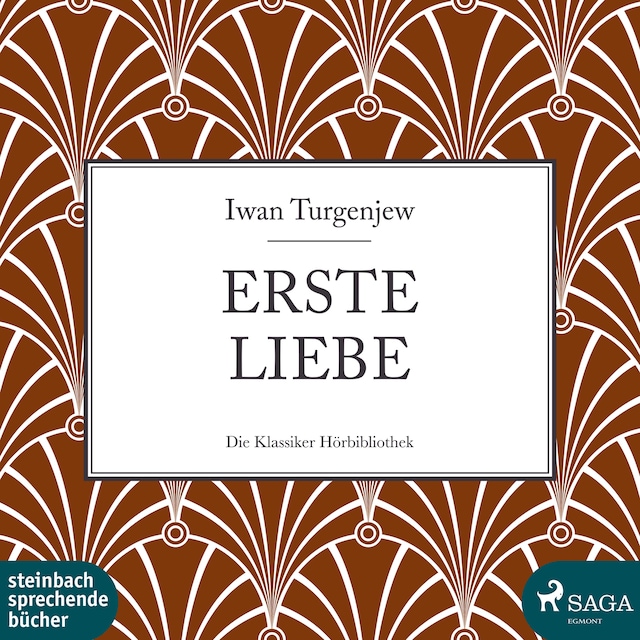Book cover for Erste Liebe (Ungekürzt)