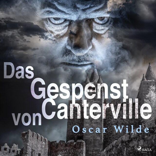 Copertina del libro per Das Gespenst von Canterville (Ungekürzt)
