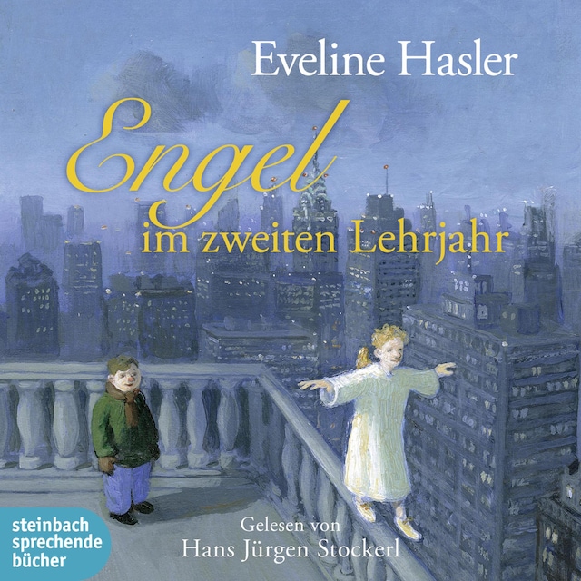 Book cover for Engel im zweiten Lehrjahr (Ungekürzt)