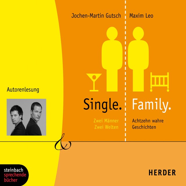 Buchcover für Single.Family (Gekürzt)