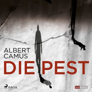 Die Pest als Hörbuch