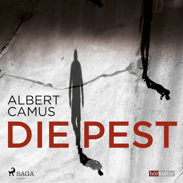 Book cover for Die Pest