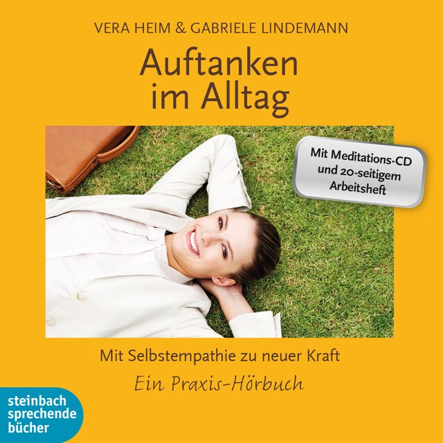 Book cover for Auftanken im Alltag (Gekürzt)