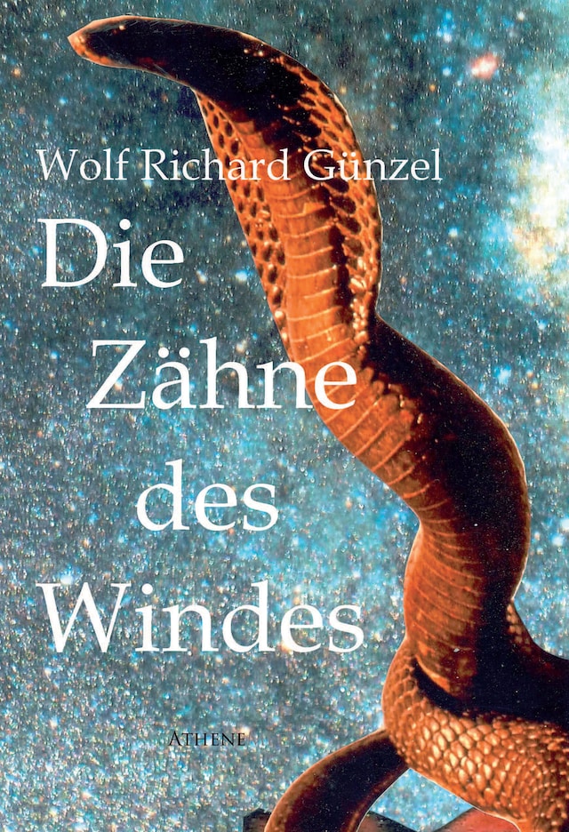 Kirjankansi teokselle Die Zähne des Windes