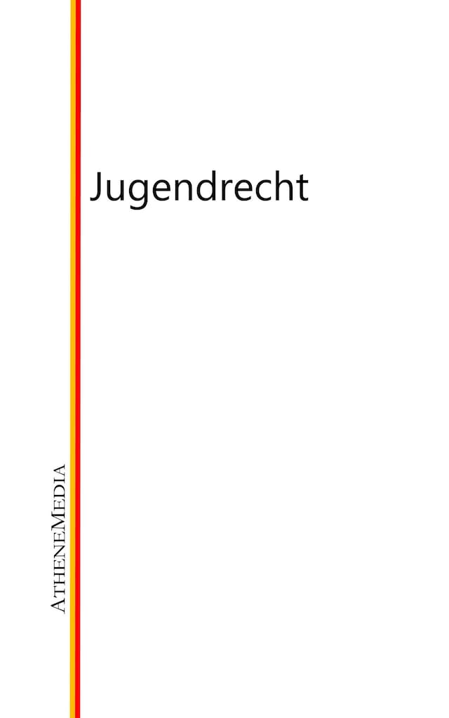 Book cover for Jugendrecht