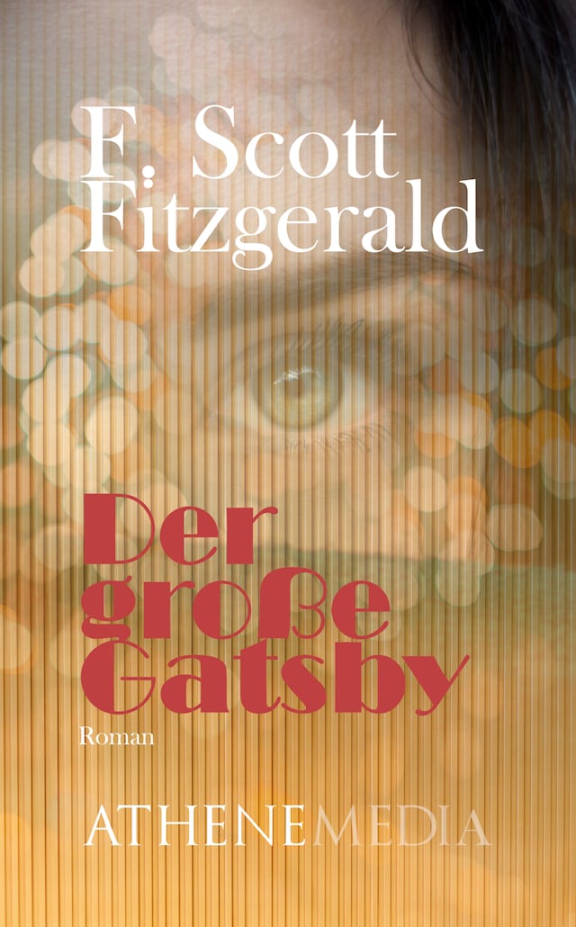 Book cover for Der große Gatsby