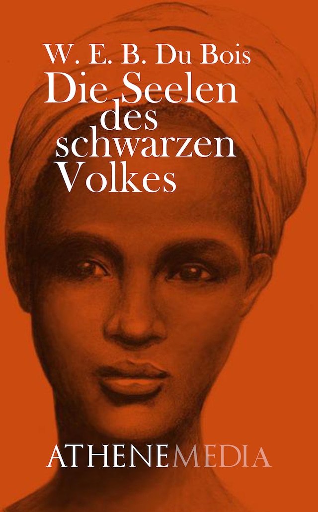 Buchcover für Die Seelen des schwarzen Volkes