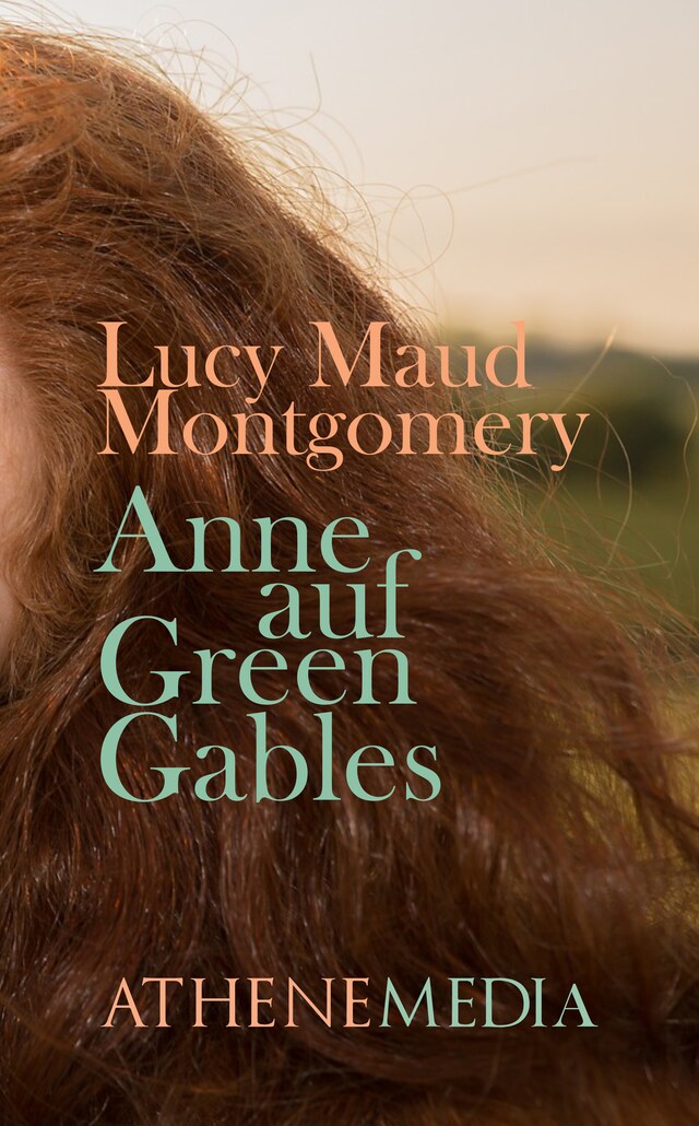 Book cover for Anne auf Green Gables