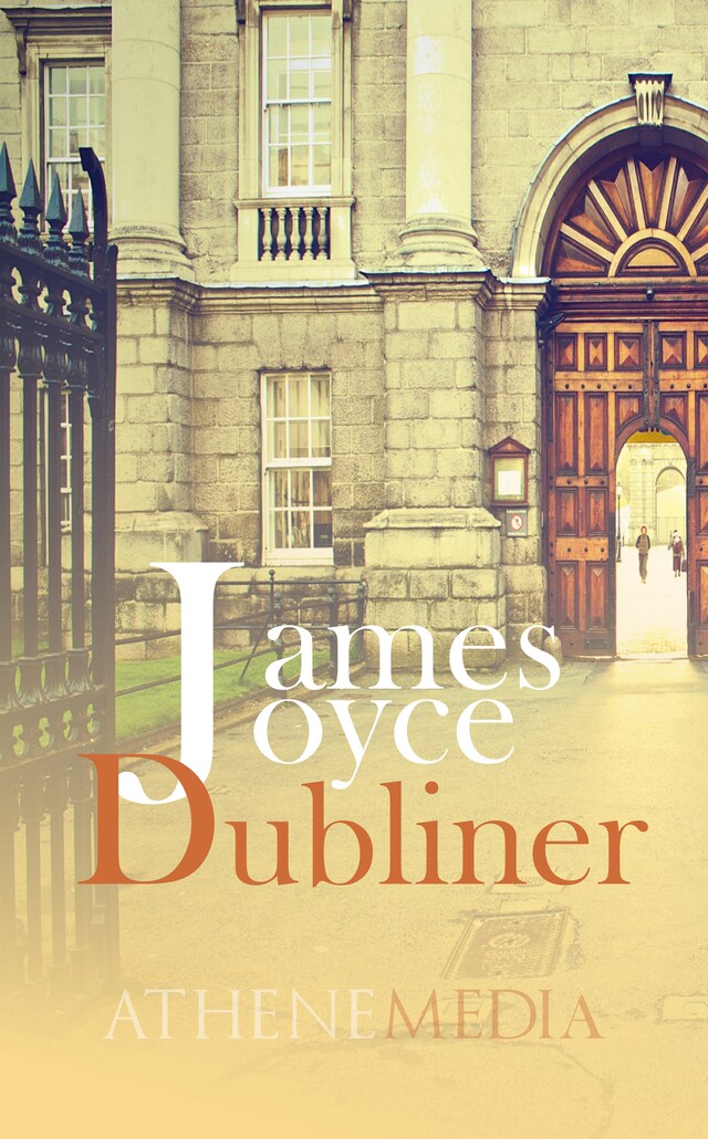 Buchcover für Dubliner