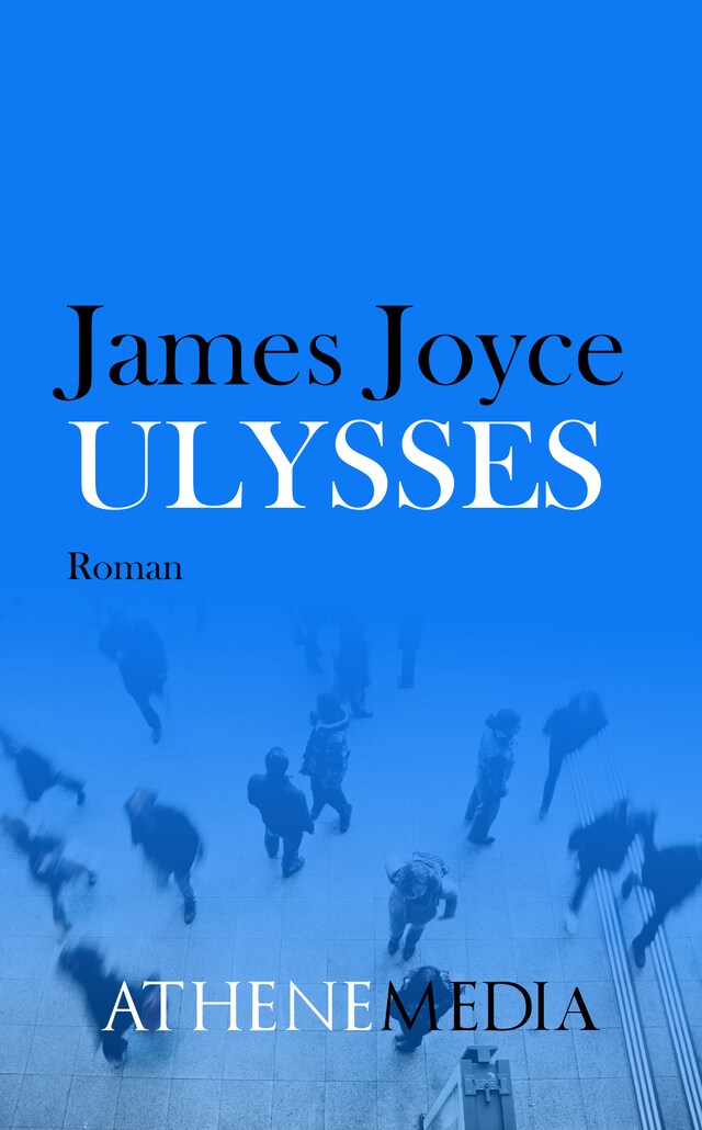 Buchcover für Ulysses